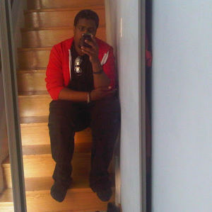 Meet your Posher, Joshua